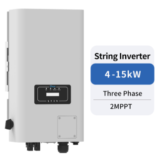 Deye String-Wechselrichter SUN-G05/G06-Serie (3–15 kW)