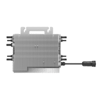 Deye Mikrowechselrichter SUN-M130-220G4-EU (bis 2200 W, 4 MPPT)