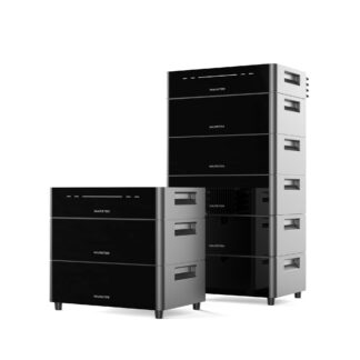 Marstek Venus D Balkonspeicher (4 kW, 4 MPPT, 2,56–15,36 kWh)