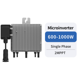 Deye Mikrowechselrichter SUN-M60/80/100G4-EU (bis 1000 W)
