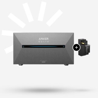Anker SOLIX Solarbank (E1600)