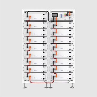 Deye Gewerbespeicher BOS-G Pro (25–80 kWh, HV, Rack)