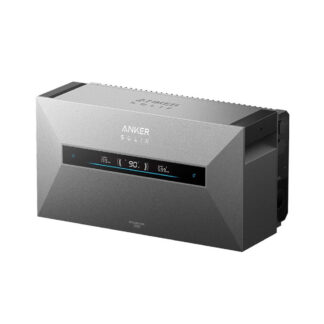 Anker SOLIX Solarbank Max AC (7 kWh / 3.680 W)