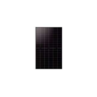 Solarmodul Longi LR7-54HVD-T 465 W (Transparent Black, bifazial)