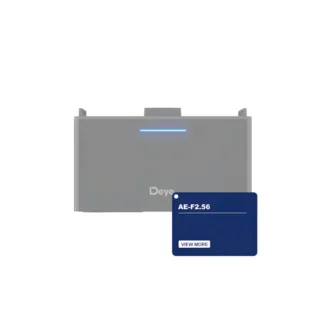 Deye Speichererweiterung AE-F2.56 (2,56 kWh)